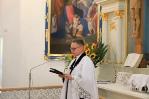 240 PAMIĄTKA ZAŁOŻENIA KOŚCIOŁA W GOLESZOWIE 2025
