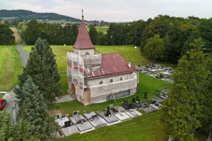 90 PAMIĄTKA ZAŁOŻENIA KOŚCIOŁA W KOZAKOWICACH 2025