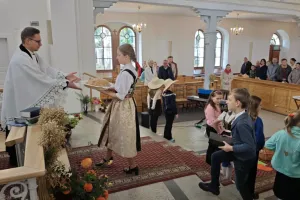 DZIĘKCZYNNE ŚWIĘTO ŻNIW 2025