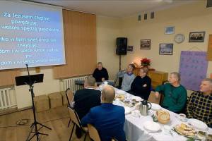 KOLACJA DLA PANÓW 11-12-2019