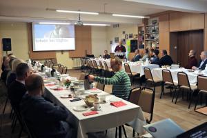 KOLACJA DLA PANÓW 14–12-2022 