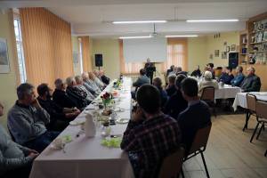 KOLACJA DLA PANÓW 24-05-2023