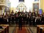 Koncert Gaude Cantem 22-10-2016