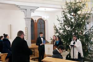 NABOŻEŃSTWO EKUMENICZNE - 12-01-2023 