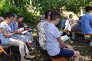 Nabożeństwo na Spowiedzisku 19-06-2022