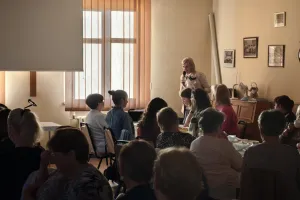 PODWIECZOREK DLA PAŃ 05-05-2026