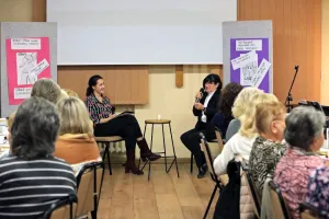 PODWIECZOREK DLA PAŃ 14-10-2025