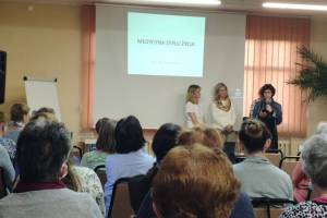 PODWIECZOREK DLA PAŃ - MEDYCYNA STYLU ŻYCIA – 19-10-2021