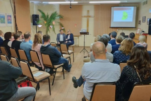 Spotkanie dla małżeństw i narzeczonych 16-03-19