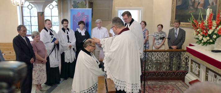 Wprowadzenie w urząd proboszcza