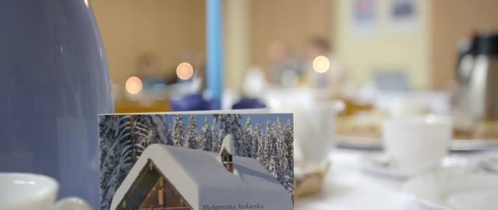Spotkanie wolontariuszy parafii