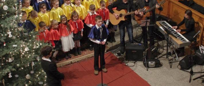 Koncert kolęd i refleksji Bożonarodzeniowej