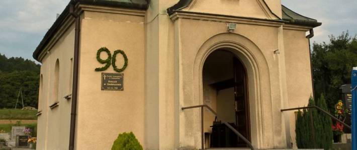 90-lecie kościoła w Godziszowie