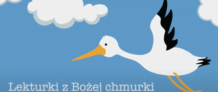 Lekturki z Bożej chmurki