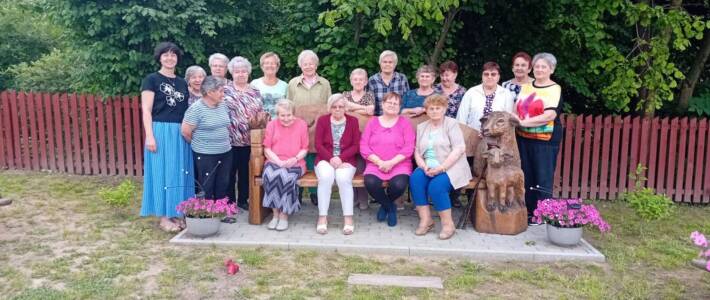 Spotkanie Koła Pań w Lesznej Górnej