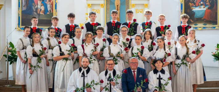 Konfirmacja 2025