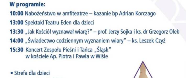 Diecezjalny Dzień Kościoła 2025