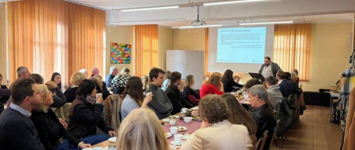 Reformacyjne Wieczory Nauczające Reformacyjne Wieczory Nauczające