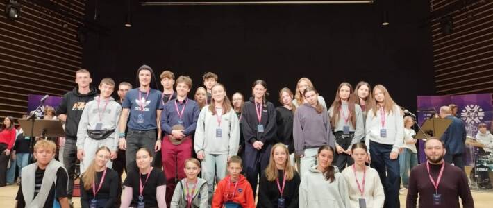 Ogólnopolski Zjazd Młodzieży Ewangelickiej w Olsztynie Ogólnopolski Zjazd Młodzieży Ewangelickiej w Olsztynie