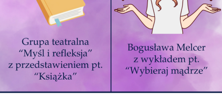 Adwentowy Podwieczorek dla kobiet i Kolacja dla mężczyzn