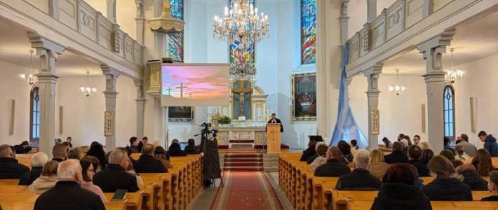 Ewangelizacja Pasyjna 2026