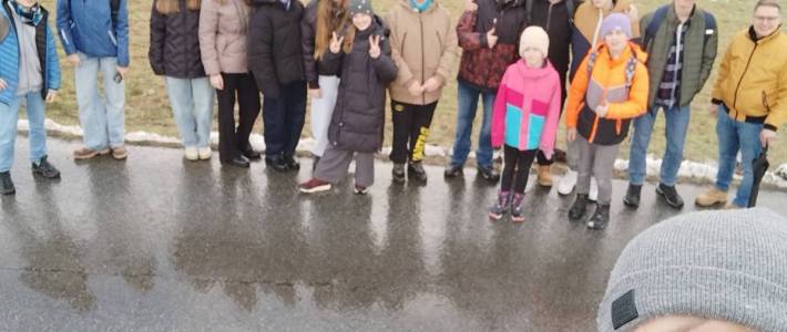 Zimowisko młodzieżowe w Wiśle-Jaworniku