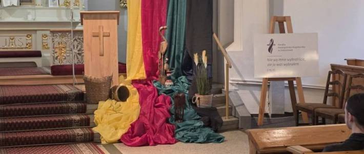 Nabożeństwo z okazji Światowego Dnia Modlitwy