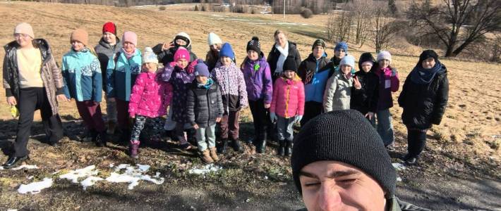 Zimowisko dla dzieci w Istebnej