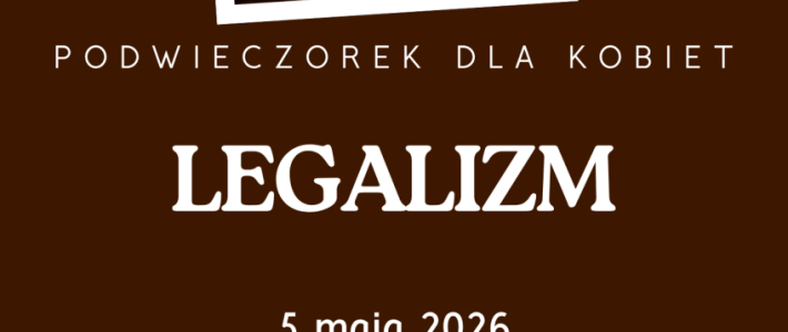 Zaproszenie na majowy Podwieczorek dla Kobiet