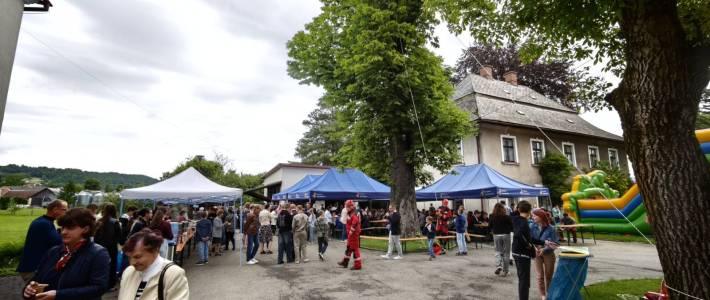 Nabożeństwo i piknik parafialny 2026 Nabożeństwo i piknik parafialny 2026