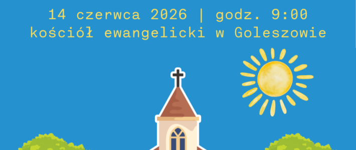 Zaproszenie na nabożeństwo i piknik parafialny