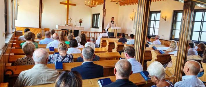 112. Pamiątka poświęcenia kościoła w Kisielowie 112. Pamiątka poświęcenia kościoła w Kisielowie