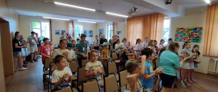 Półkolonie z językiem angielskim 2026 Półkolonie z językiem angielskim 2026
