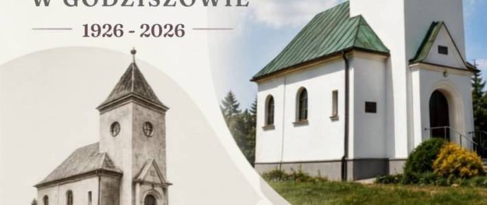 100-lecie kościoła w Godziszowie